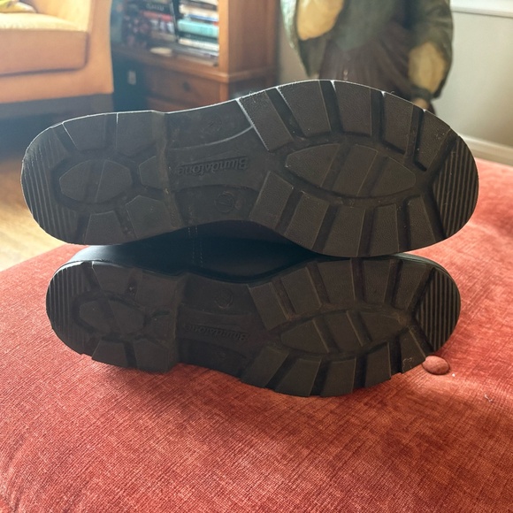 Blundstone Women's 1448 High Top Black boots US size 10 - Picture 5 of 5